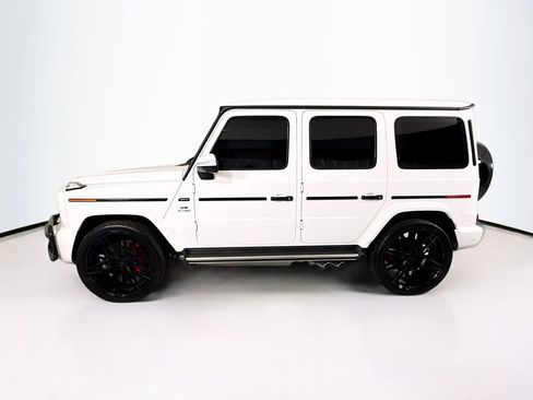 Certified 2024 Mercedes-Benz G 63 AMG 4MATIC image 8