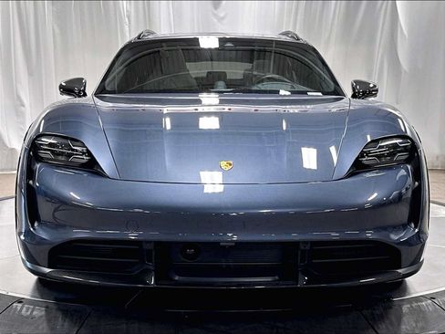 Used 2024 Porsche Taycan Turbo S AWD/4WD image 12
