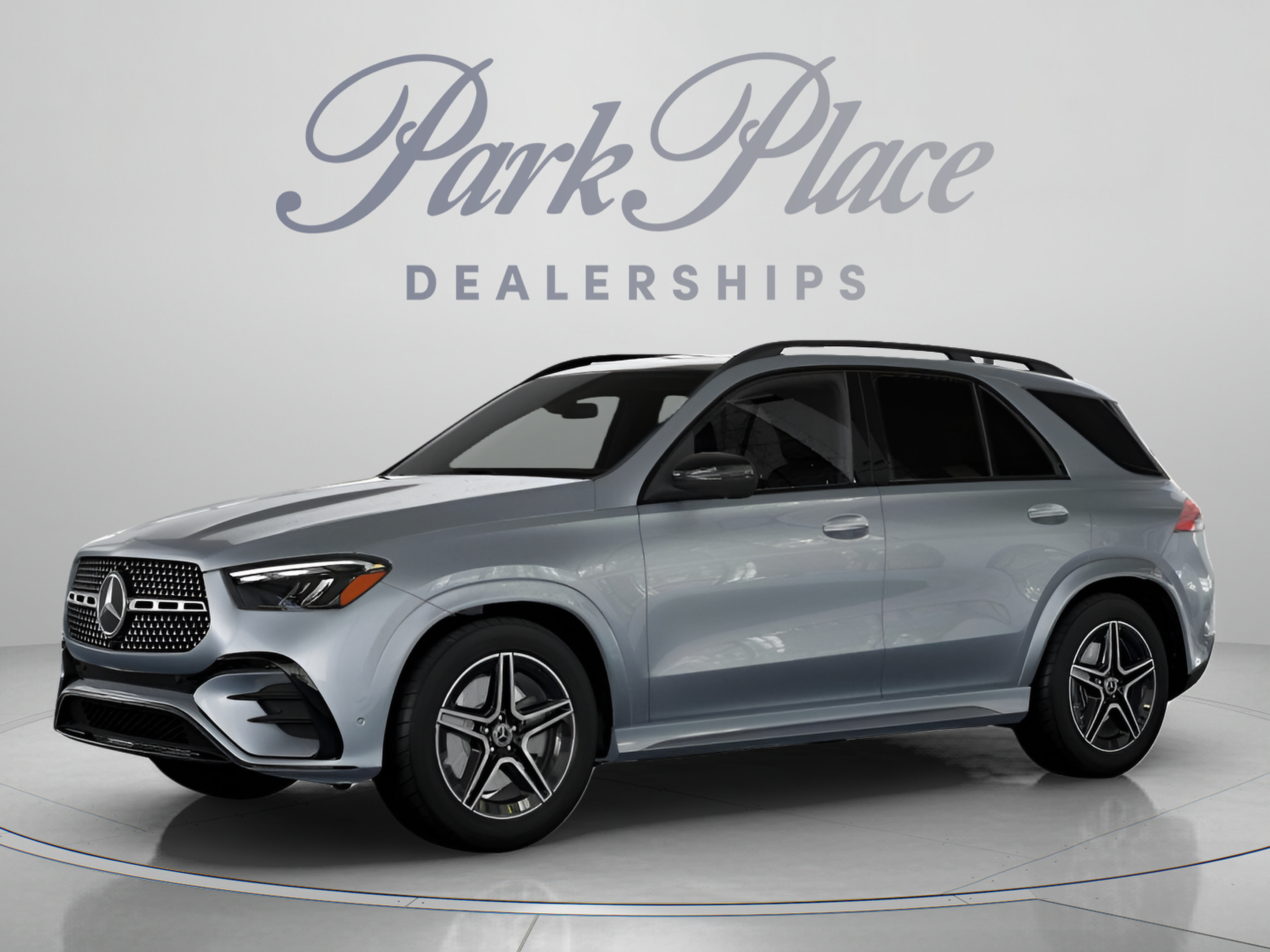 Certified 2026 Mercedes-Benz GLE 350 4MATIC image 3