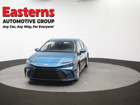 Used 2025 Toyota Camry LE FWD image 52