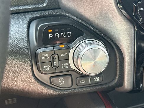 Used 2025 RAM 1500 Rebel image 20