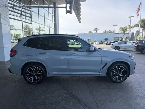 Used 2023 BMW X3 xDrive30i w/ M Sport Package image 3