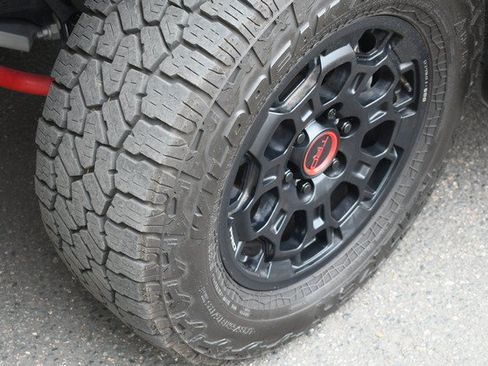 Certified 2023 Toyota Sequoia TRD Pro AWD/4WD image 11