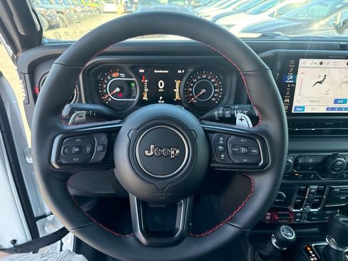 New 2026 Jeep Wrangler Unlimited Rubicon 392 w/ Quick Order Package 27X Moab AWD/4WD image 10