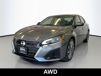 Used 2023 Nissan Altima 2.5 SL