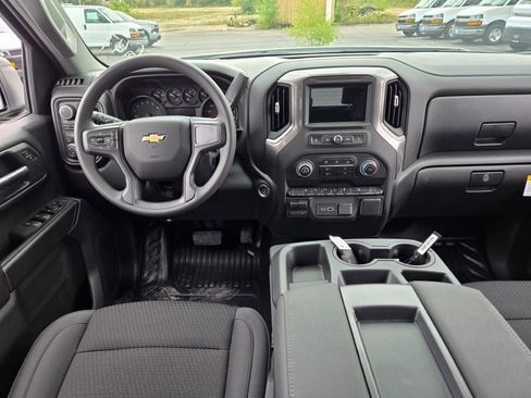 New 2026 Chevrolet Silverado 1500 W/T w/ WT Value Package image 15