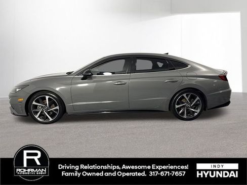 Used 2021 Hyundai Sonata SEL Plus image 5