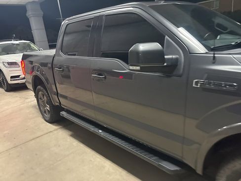 Used 2020 Ford F150 Lariat w/ Equipment Group 502A Luxury image 12