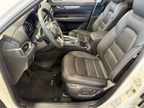 New 2025 MAZDA CX-5 AWD 2.5 S w/ Premium Plus Pkg image 11