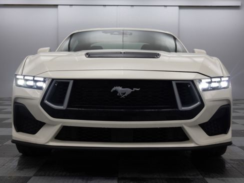 New 2025 Ford Mustang GT Premium w/ 60th Anniversary Package image 13