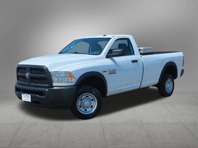 Used 2014 RAM 2500 Tradesman w/ Power & Remote Entry Group