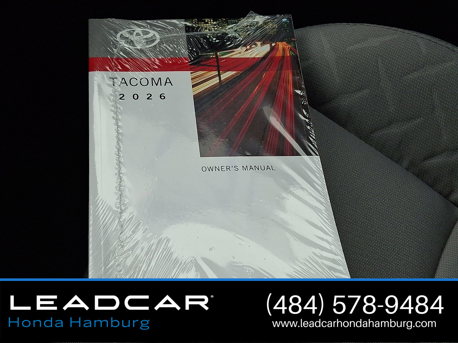 Used 2026 Toyota Tacoma SR5 AWD/4WD image 28