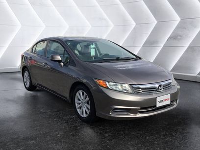Used 2012 Honda Civic EX