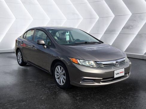 Used 2012 Honda Civic EX image 1