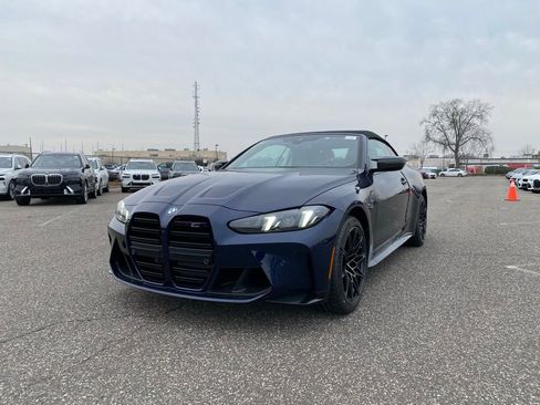 New 2026 BMW M4 xDrive Competition image 1