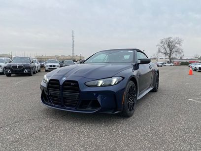 New 2026 BMW M4 xDrive Competition