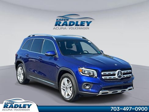 Used 2021 Mercedes-Benz GLB 250 GLB 250 image 1