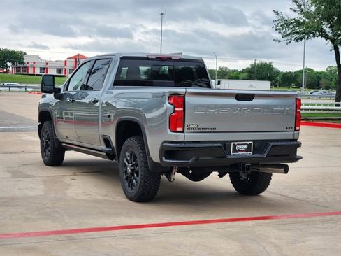 New 2026 Chevrolet Silverado 2500 LTZ w/ Trail Boss Package AWD/4WD image 3