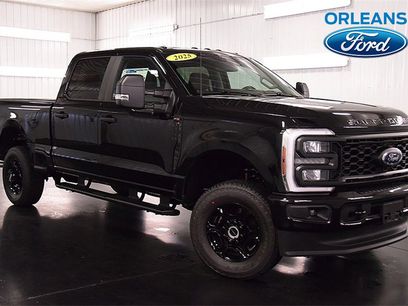 New 2025 Ford F250 XL