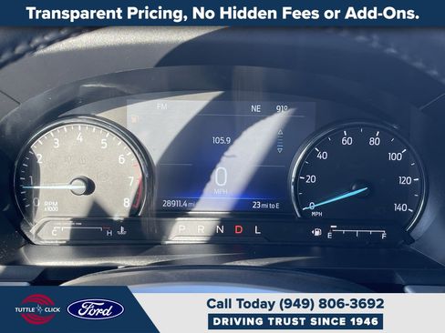 Certified 2022 Ford Explorer XLT image 24