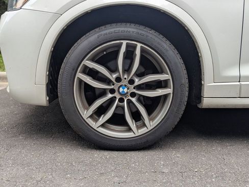 Used 2015 BMW X3 xDrive28i AWD/4WD image 6