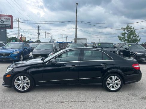 Used 2013 Mercedes-Benz E 350 BlueTEC Sedan image 8