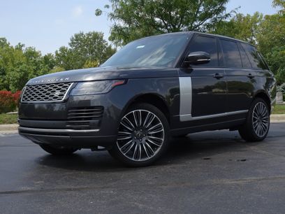 Used 2021 Land Rover Range Rover Westminster Edition