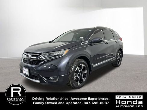 Used 2017 Honda CR-V Touring image 1
