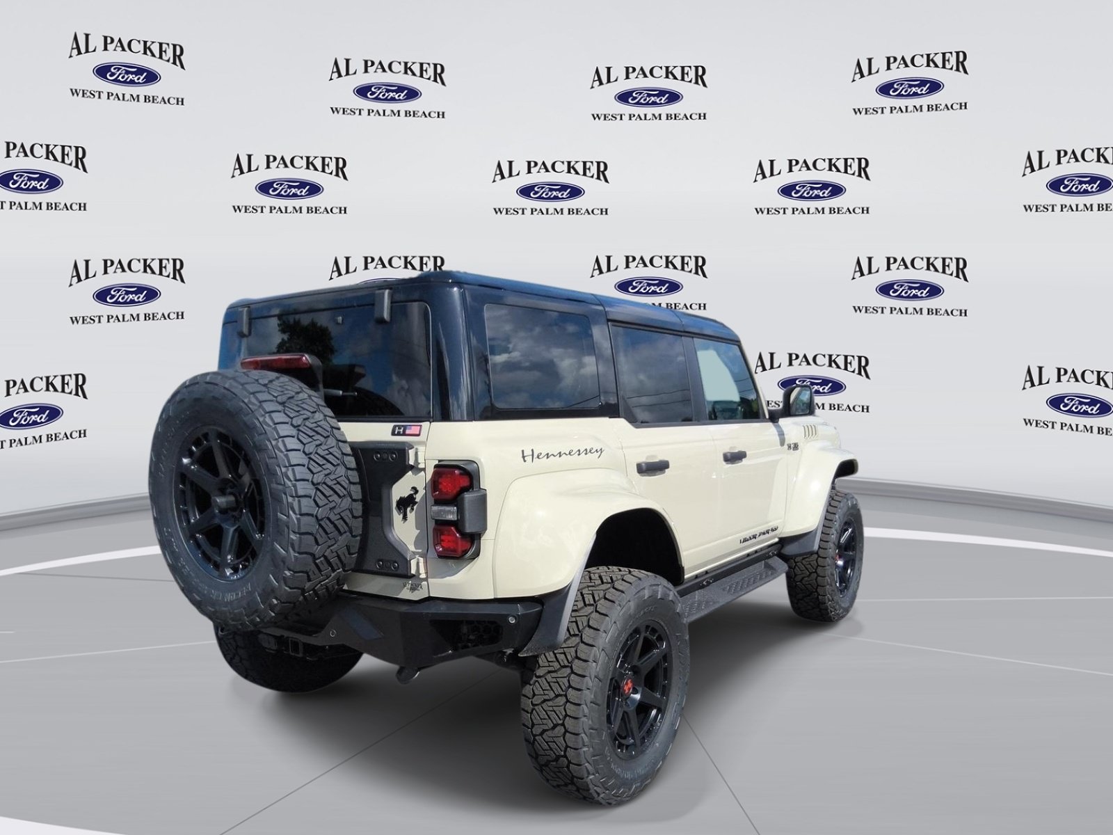 New 2026 Ford Bronco Raptor w/ Interior Carbon Fiber Pack AWD/4WD image 5