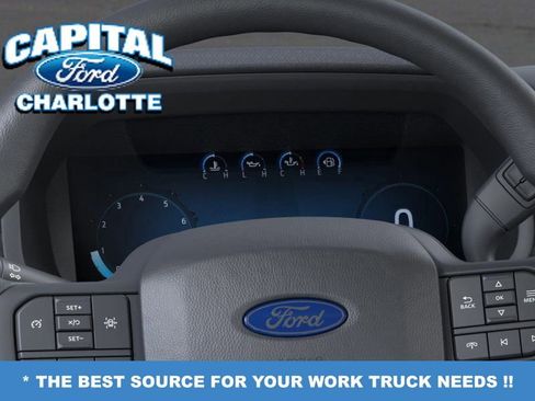 New 2025 Ford F150 XL w/ Tow/Haul Package image 13