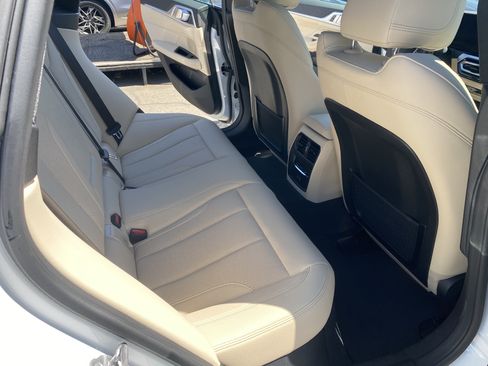 Used 2023 BMW i4 eDrive35 w/ Parking Assistance Package RWD image 18