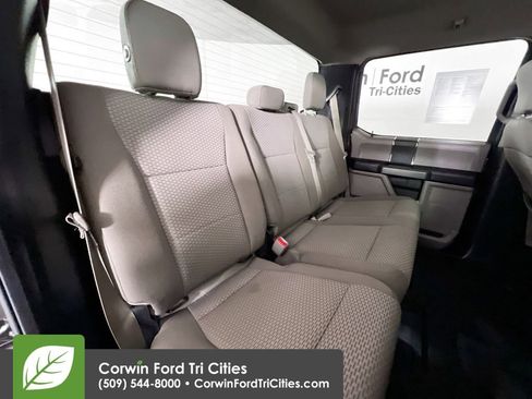 Used 2017 Ford F150 XLT w/ Equipment Group 301A Mid image 14