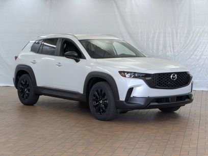 New 2025 MAZDA CX-50 AWD 2.5 S w/ Preferred Package