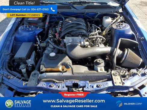 Used 2006 Ford Mustang GT RWD image 15