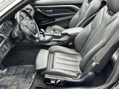 Used 2019 BMW 430i xDrive Convertible w/ Convenience Package image 24