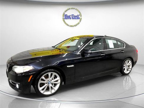 Used 2016 BMW 535i xDrive Sedan image 2