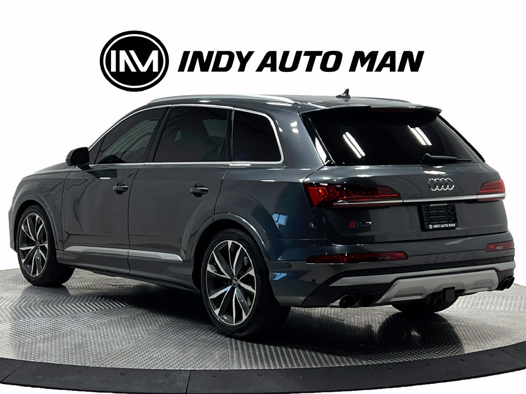 Used 2021 Audi SQ7 Premium Plus AWD/4WD image 6