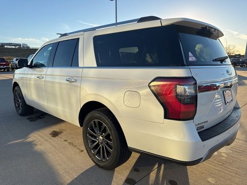 Used 2020 Ford Expedition Max Limited w/ Equipment Group 301A image 28