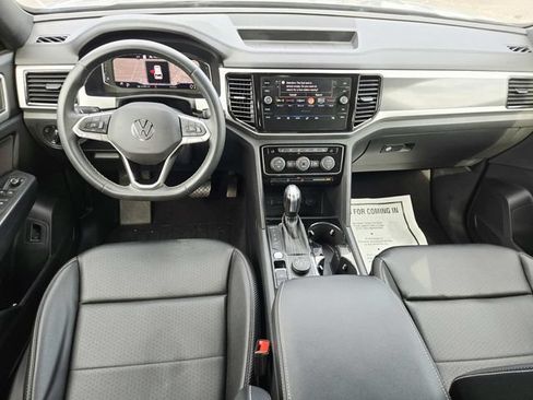 Used 2021 Volkswagen Atlas Cross Sport SEL AWD/4WD image 7