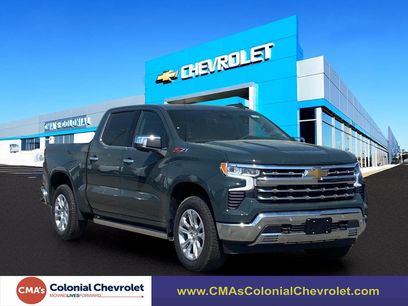 New 2026 Chevrolet Silverado 1500 LTZ w/ LTZ Premium Package