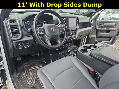 New 2024 RAM 3500 Tradesman image 15