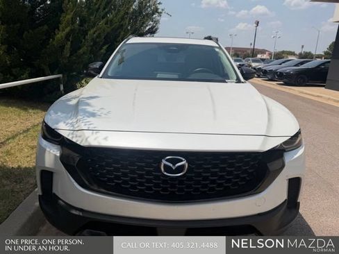 Used 2025 MAZDA CX-50 AWD 2.5 Hybrid w/ Weather Package image 2