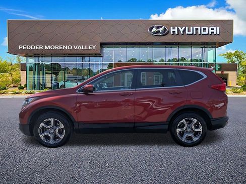 Used 2019 Honda CR-V EX-L image 7