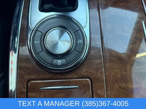 Used 2019 INFINITI QX80 Luxe w/ Cargo Package RWD image 34