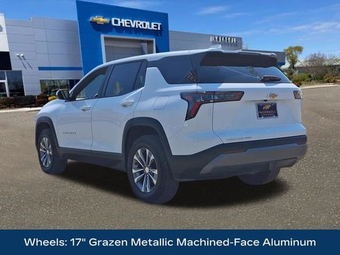 Used 2025 Chevrolet Equinox LT image 23