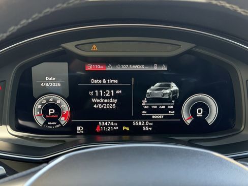 Used 2022 Audi S6 Premium Plus image 39