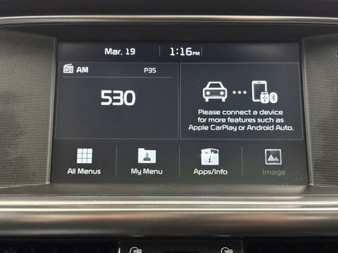 Used 2018 Kia Optima EX w/ Premium Package image 14