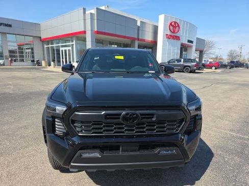 New 2026 Toyota Tacoma TRD Off-Road image 2