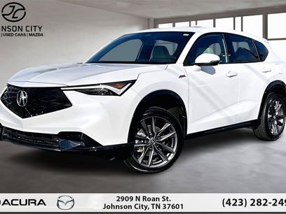 Certified 2025 Acura ADX A-Spec