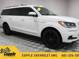 Used 2022 Lincoln Navigator L Reserve AWD/4WD 360° Tour